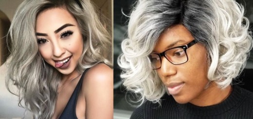 grey hair color ideas_New_Love_Times