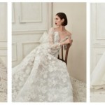 Oscar De La Renta Wedding Gowns For Fall 2019